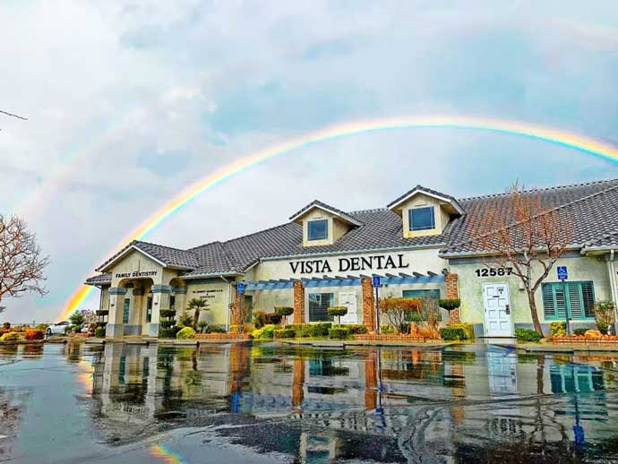 image of vista dental